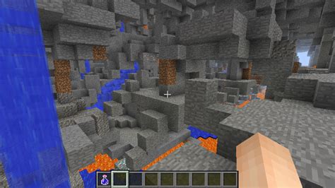More Mineshafts Seed For Minecraft 1165 Java Edition Minecraftgames
