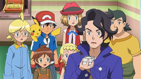 Watch Pokemon Xyz Episode 19 Websiterevizion