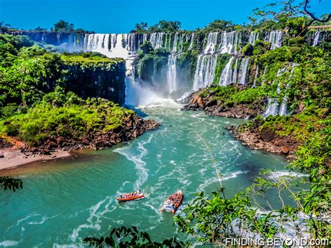 Iguazu Falls Argentina Vs Brazil Which Side Is Better Finding