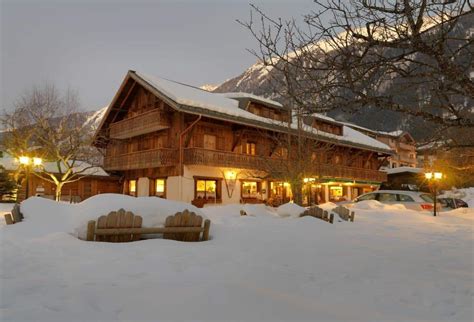 The 12 Best Hotels In Chamonix Six News