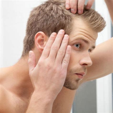 It's now growing back in, and i think it's a bit curlier than before. Shock Loss | Toronto Hair Transplant Clinic | Dr.Torgerson