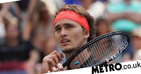 US Open: Alexander Zverev reacts to another early Grand Slam loss in