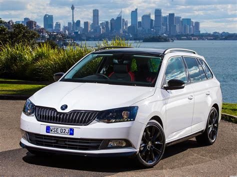 Infos zu preise technik ausstattungen» jetzt entdecken. Fotos de Skoda Fabia Combi Monte Carlo 2016