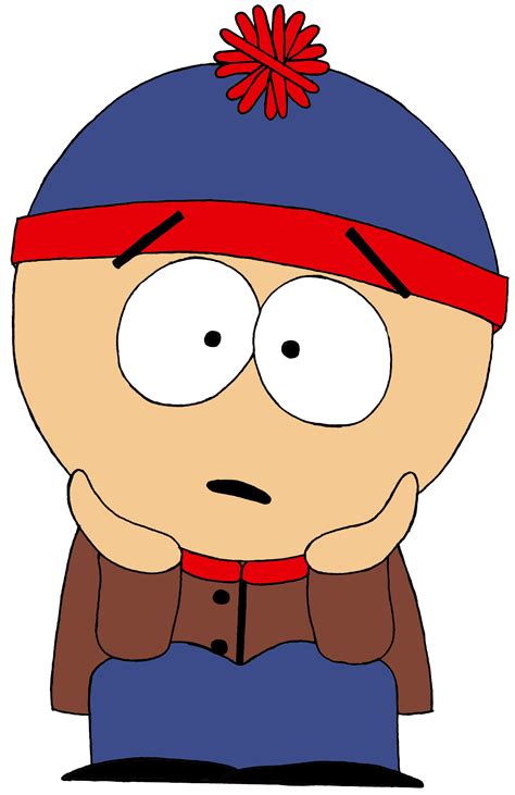 South Park Action Poses Stan 2 By Megasupermoon On Deviantart