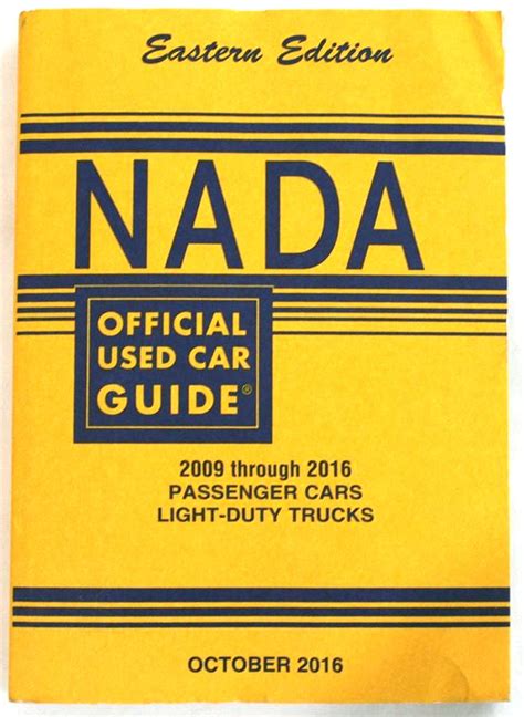 NADA Used Car Guide Heads to J.D. Power – Auto Trends Magazine