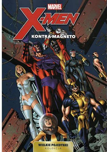 X-Men kontra Magneto - Chris Claremont, Dave Cockrum, Alan Davis, Joe
