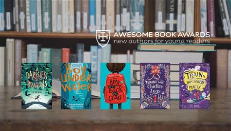 Winner Announcement Of The Awesome Book Awards 2020
