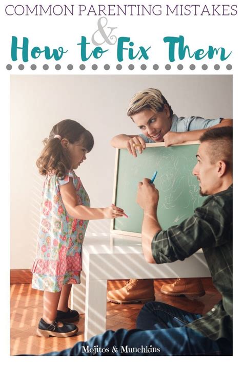 Are You Making These Parenting Mistakes | Parenting mistakes