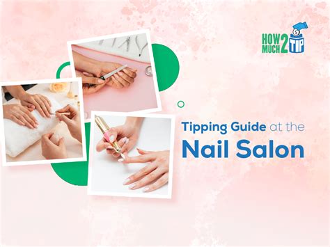 How Much To Tip At Nail Salon In 2023 Read This