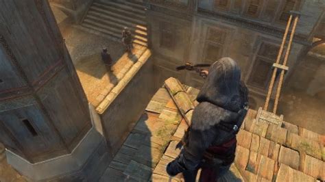 Assassins Creed Revelations Byzantine Hunt Youtube