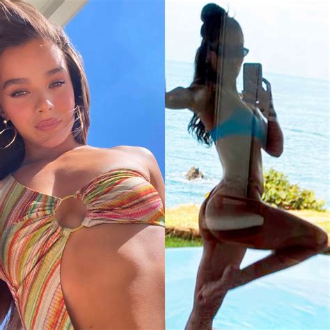 Hailee Steinfeld Sexy Nude Collection Photos Video Updated My XXX Hot Girl