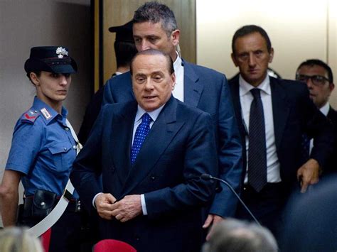 Berlusconi Underage Sex Conviction Overturned By Italian Court The