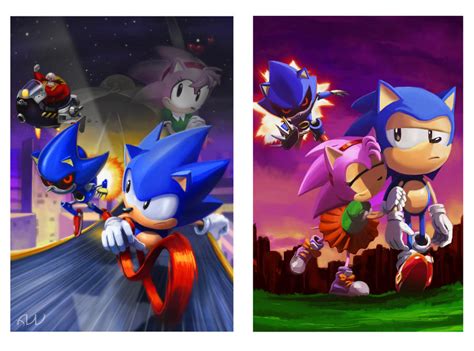 Sonic Cd Contest By Tysho On Deviantart