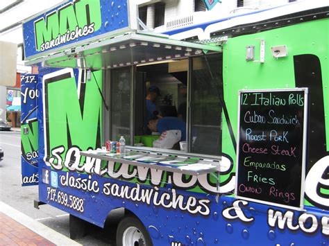 Superb seafood, cooked to perfection and served on a terrific tortilla, is the perfect grub on the go when you're craving something savory. Mobile food trucks dish out everything from empanadas to ...