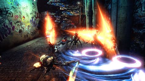 Dmc Devil May Cry Definitive Edition Review Ps4 Push Square