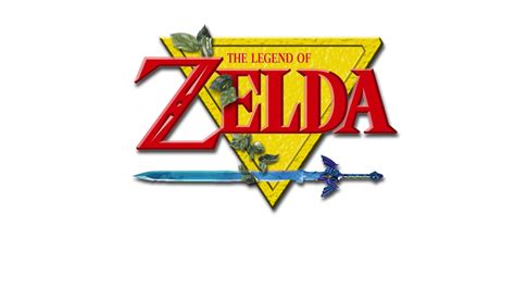 Zelda Png Logo Free Transparent Png Logos
