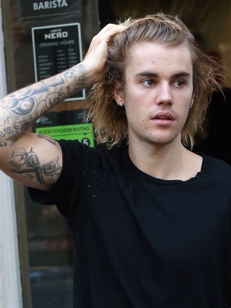Justin Bieber Long Hair 57 Koleksi Gambar