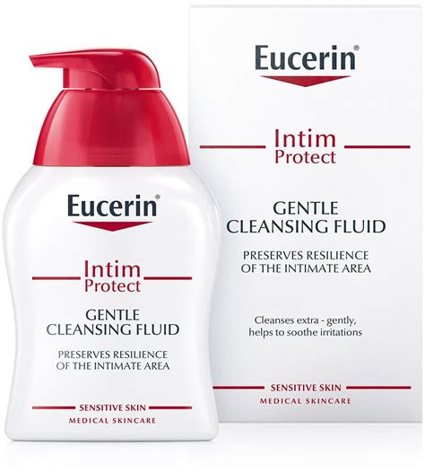 Intim-Protect | intimate cleanser | Eucerin