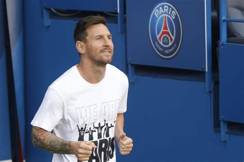 Beckham Hopes To Convice Messi Of Inter Miami Move Al Bawaba