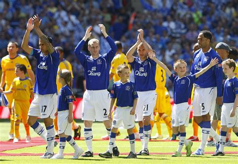 What If.. Everton had won the 2009 FA Cup Final against Chelsea