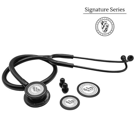 Heart Sound Solutions Signature Series Stethoscope For Nurses Doctors