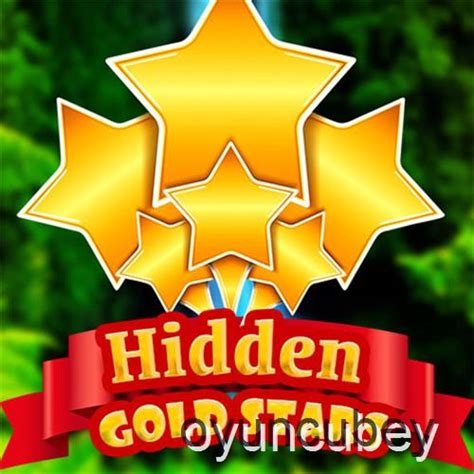 Hidden Gold Stars Game Play Free Games For Girls