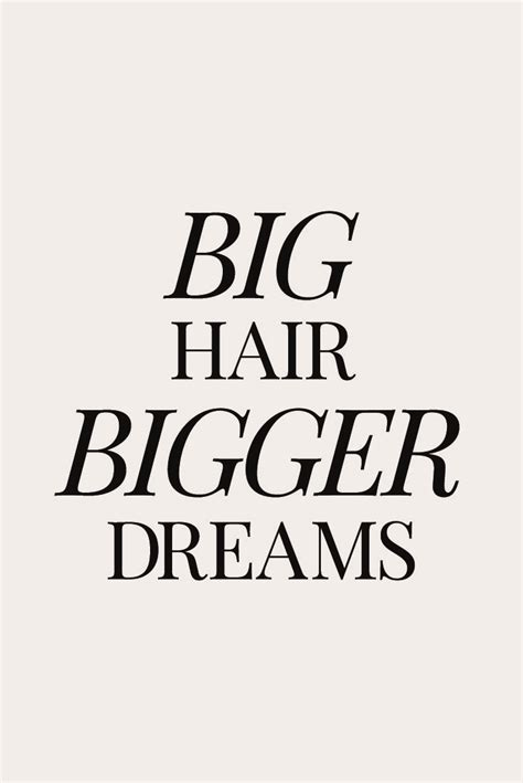 Big Hairbigger Dreams Shea Moisture Products Big Hair Hair