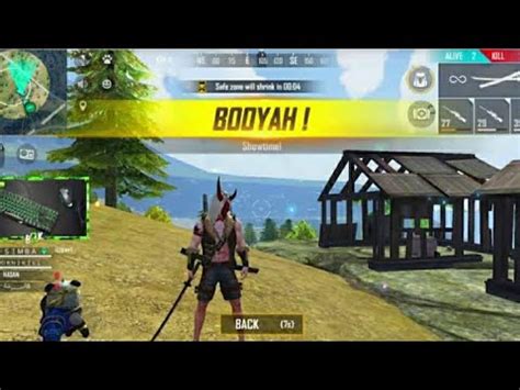 Adam challenge in clash squad | free fire is shandaar, jabardast, jindabaad. free fire gameplay clash squad by evilmonk gamers - YouTube