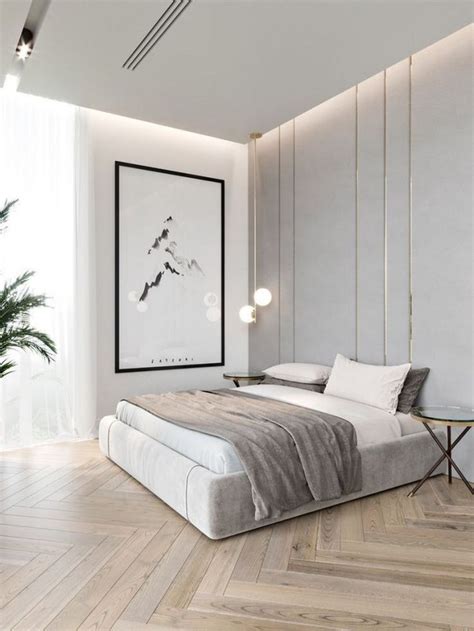 “59 Best Minimalist Bedroom Design You Must See 42 Photos Comments