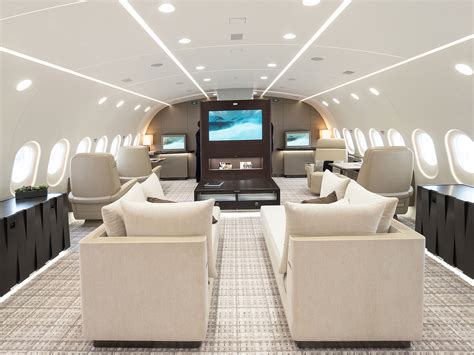 This Boeing Private Jet Is A Flying Luxury Home Business Insider