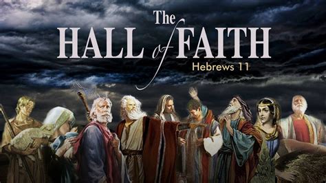 Gods Breath Publications Faiths Hall Of Fame