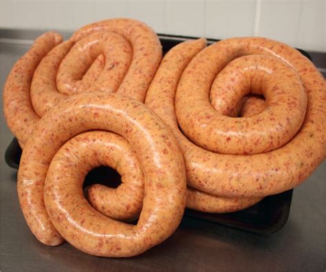 Carrolls Fresh Sausage Links Carrolls Sausage And Country Store