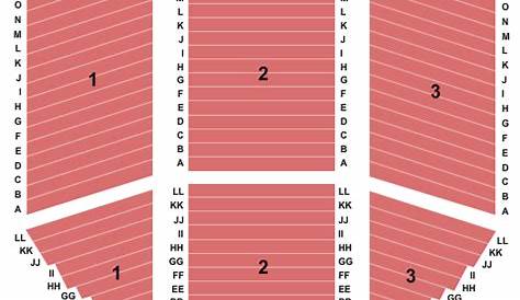 groton hill music center seating chart