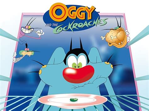 Prime Video Oggy And The Cockroaches Season 1