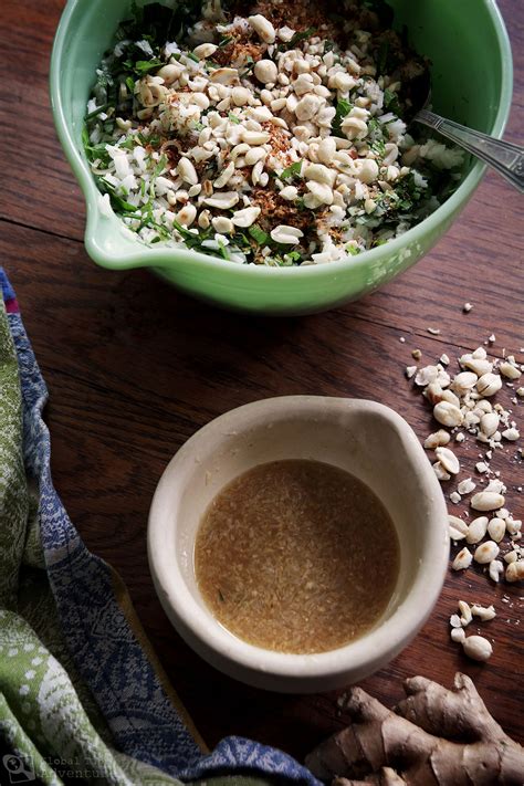 This means that it is important for every household to have a good rice cooker. Malaysian Herbed Rice Salad | Nasi Ulam | Global Table ...