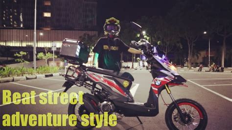 Modif beat 2019 unduh / contact modif beat on messenger. Beat street adventure full modifikasi || Honda beat street 2019 reviuw - YouTube