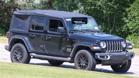 2021 Jeep Wrangler Owners Manual