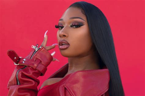 How Megan Thee Stallion Turned ‘hot Into A State Of Mind Published