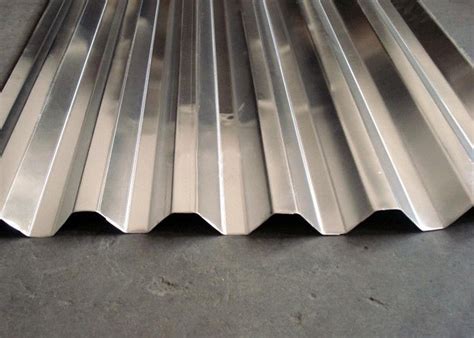Corrugated Aluminium Roofing Sheets Home Aluminum Metal Roof Panels