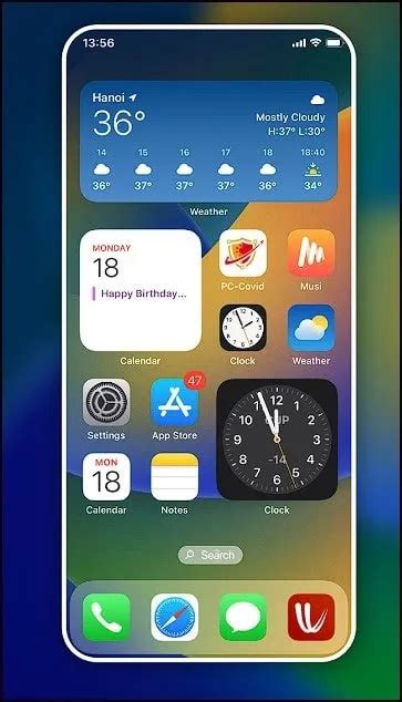 6 Best Iphone 14 Theme For Android Free Download 2023
