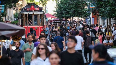 Türkiye dünyanın en kalabalık kaçıncı ülkesi