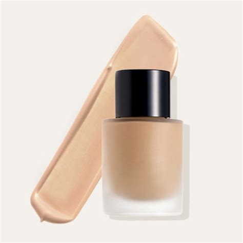 How To Scoop Out Liquid Foundation From Bottle Allure