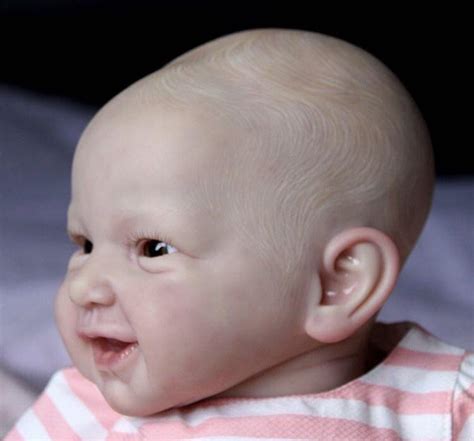 Are Babies Heads Supposed To Be That Shape Reborndollcringe
