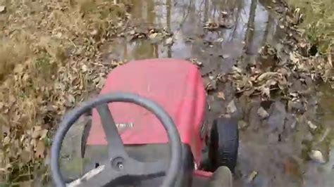 Off Road Mower Romping Youtube