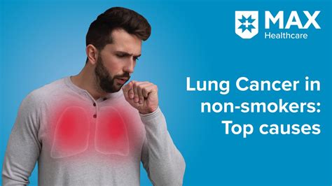 Lung Cancer In Non Smokers Top Causes