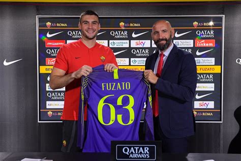 Daniel cerantola fuzato (born 4 july 1997) is a brazilian professional footballer who plays for a.s. I nuovi stranieri della Serie A: Daniel Fuzato (Roma ...