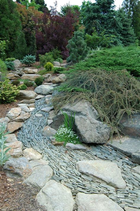 71 Dry River Bed Garden Ideas Garden Design