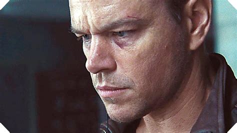 Jason Bourne 5 Tous Les Extraits Du Film Matt Damon Vincent