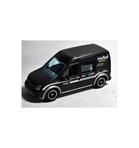 Click on a bicycle shop name for further information. Matchbox - Ford Transit Connect - Long Beach Bike Shop ...