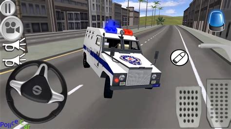 4k Uhd Police Games Rapid Force Police Car Game For Kids Android